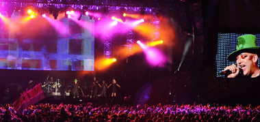 80s Rewind Festival